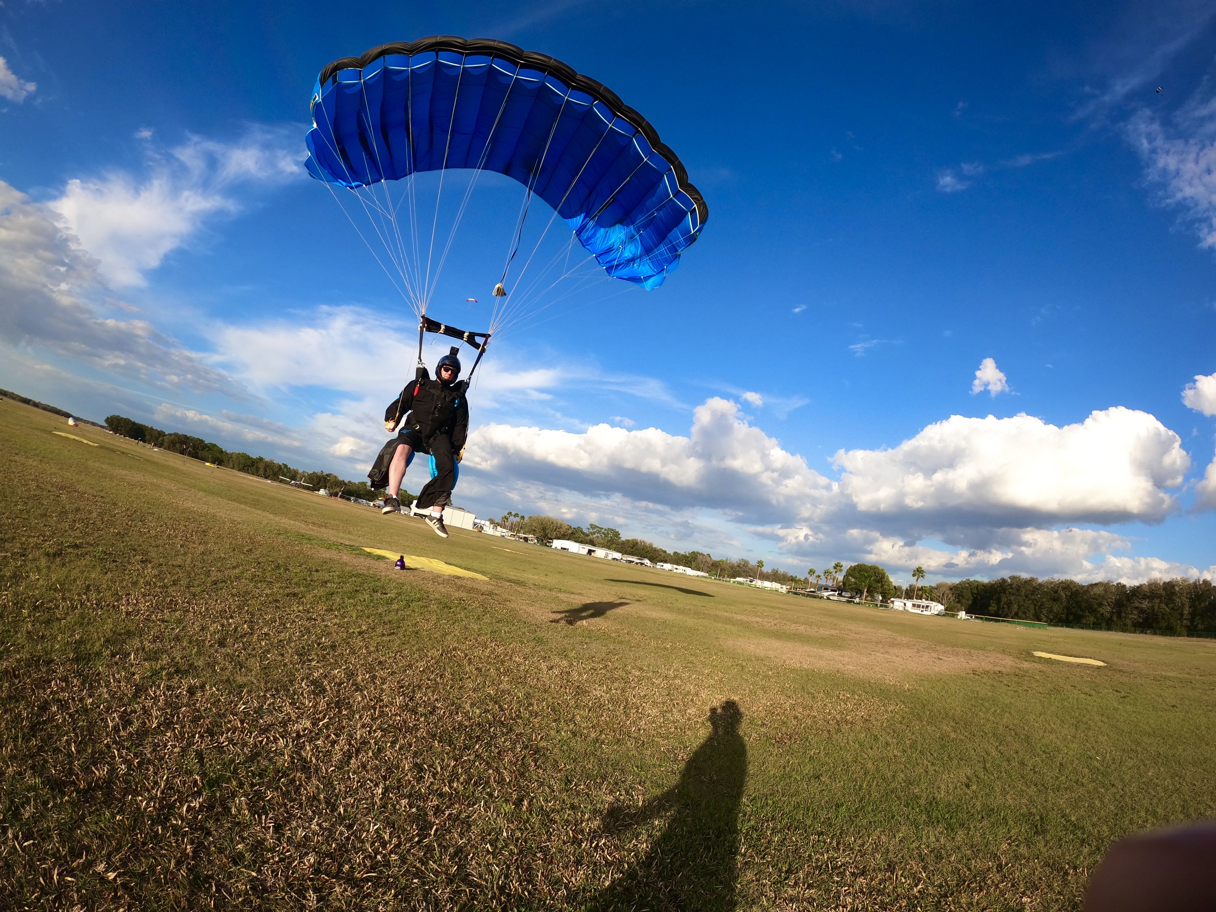 Jump Slut skydive adventure