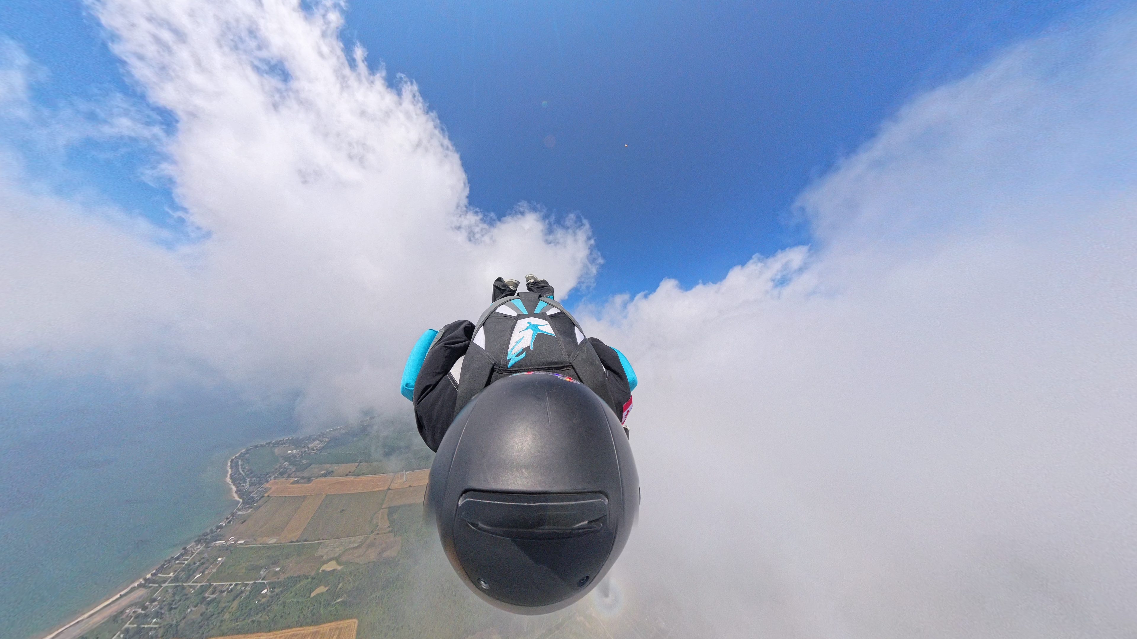 Jump Slut skydive adventure