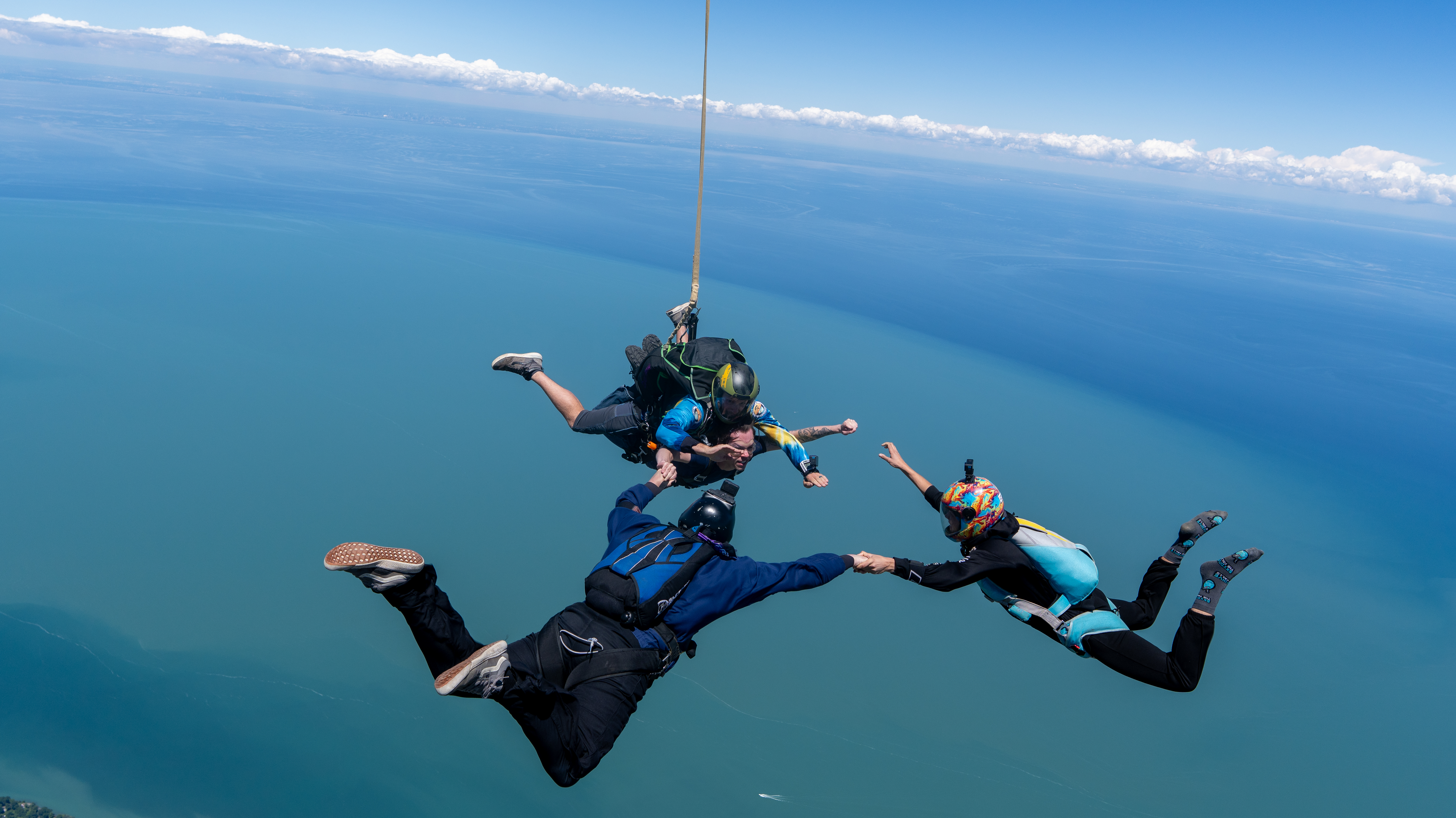 Skydive The Falls (Youngstown) 2