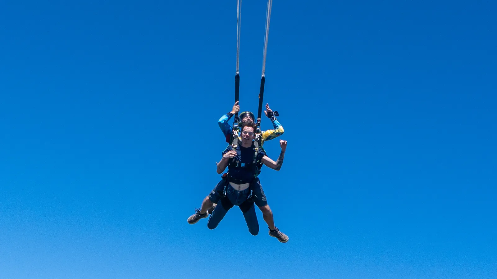 Jump Slut skydive adventure