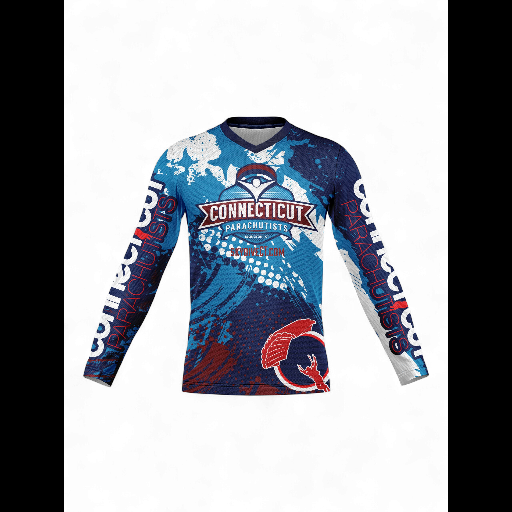 Jump Slut customer jersey example