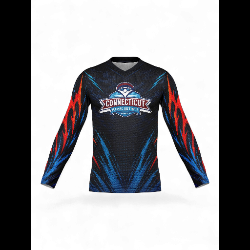 Jump Slut customer jersey example